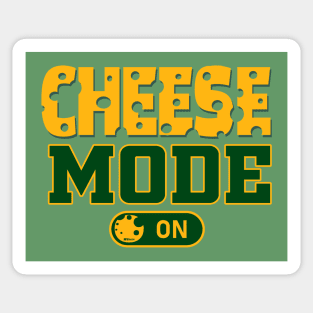 cheese Mode Sticker